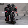 Martian Successor Nadesico - Figurine Black Sarena, Plastic Model Kit