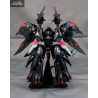 Martian Successor Nadesico - Black Sarena figure, Plastic Model Kit