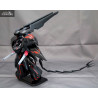 Martian Successor Nadesico - Black Sarena figure, Plastic Model Kit