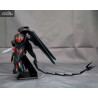 Martian Successor Nadesico - Figurine Black Sarena, Plastic Model Kit