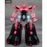 Martian Successor Nadesico - Figurine Black Sarena, Plastic Model Kit