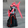 Martian Successor Nadesico - Figurine Black Sarena, Plastic Model Kit
