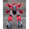 Martian Successor Nadesico - Figurine Black Sarena, Plastic Model Kit