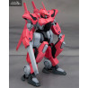 Martian Successor Nadesico - Figurine Black Sarena, Plastic Model Kit