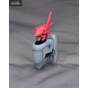 Martian Successor Nadesico - Figurine Black Sarena, Plastic Model Kit