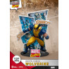Marvel, X-Men - Figurine Wolverine, D-Stage