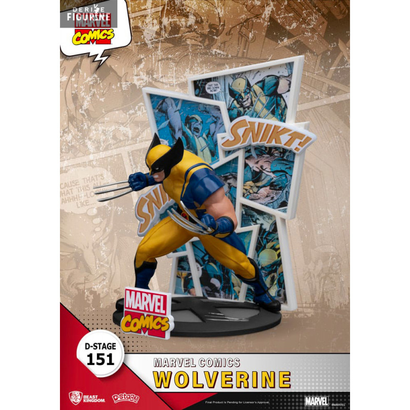 Marvel, X-Men - Figurine...