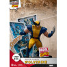 Marvel, X-Men - Figurine Wolverine, D-Stage