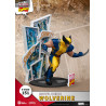 Marvel, X-Men - Figurine Wolverine, D-Stage