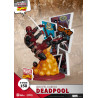 Marvel - Deadpool figure, D-Stage