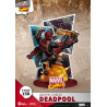 Marvel - Deadpool figure, D-Stage