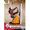 Marvel - Deadpool figure, D-Stage