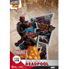 Marvel - Deadpool figure, D-Stage