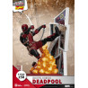 Marvel - Deadpool figure, D-Stage