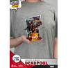 Marvel - Figurine Deadpool, D-Stage
