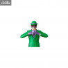 DC Comics, Batman Hush - The Riddler figure, MAF EX