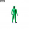 DC Comics, Batman Hush - The Riddler figure, MAF EX