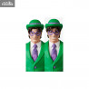 DC Comics, Batman Hush - The Riddler figure, MAF EX