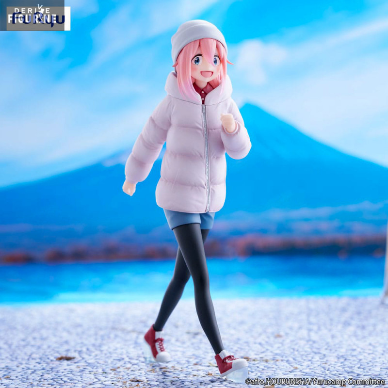 Laid-Back Camp - Figurine...