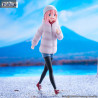 Laid-Back Camp - Nadeshiko Kagamihara figure, Trio-Try-iT