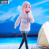 Laid-Back Camp - Figurine Nadeshiko Kagamihara, Trio-Try-iT