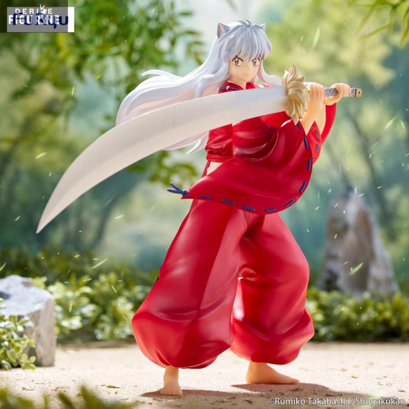 Inuyasha figure, Trio-Try-iT