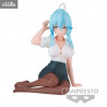 HOLOLIVE - Yukihana Lamy figure, Office Style hololive IF Relax time