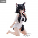 HOLOLIVE - Figurine Ookami Mio, hololive IF Relax time