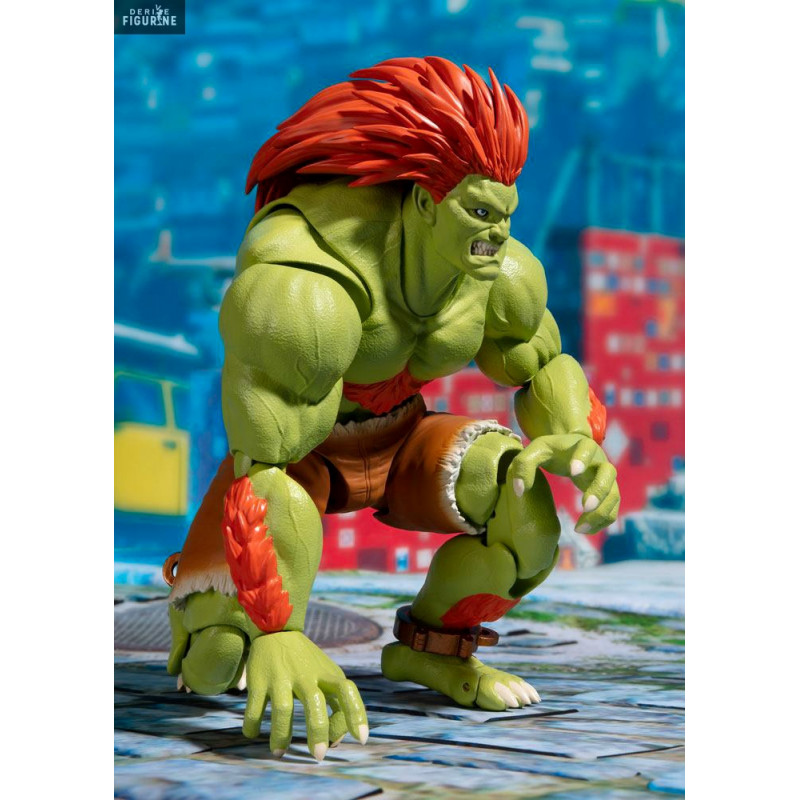 Street Fighter - Blanka...