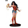 DC Comics - Figurine Wonder Woman Joëlle Jones, Cover Girls
