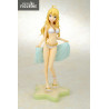 The Idolmaster - Figurine de Miki Hoshii, Angelic Island