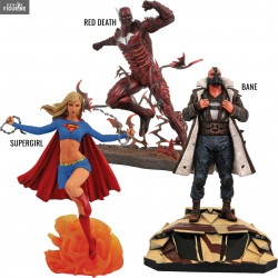 DC Comics - Figurine au...