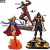 DC Comics - Supergirl, Red Death or Bane figure of your choice, DC Gallery