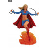 DC Comics - Supergirl, Red Death or Bane figure of your choice, DC Gallery