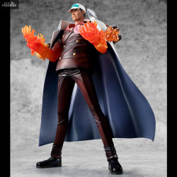 One Piece - Admiral Akainu...