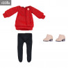 Spy x Family - Pack d'accessoires pour figurines Nendoroid Doll, Outfit Set, Yor Forger Casual Outfit Dress