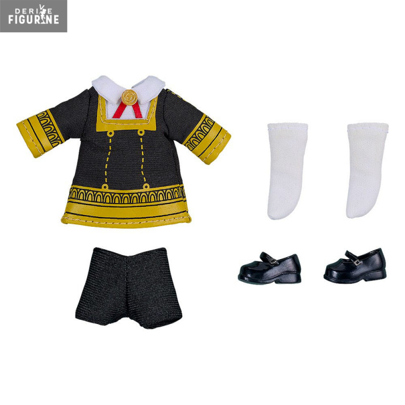 Spy x Family - Pack d'accessoires pour figurines Nendoroid Doll, Outfit Set, Anya Forger