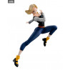 Dragon Ball  Z - Figure C-18 Android, Version IV, Gals