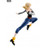 Dragon Ball  Z - Figure C-18 Android, Version IV, Gals