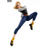 Dragon Ball  Z - Figure C-18 Android, Version IV, Gals