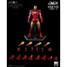 Marvel, Infinity Saga - Iron Man Mark 6 figure, DLX