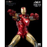 Marvel, Infinity Saga - Figurine Iron Man Mark 6, DLX