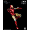 Marvel, Infinity Saga - Figurine Iron Man Mark 6, DLX