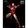Marvel, Infinity Saga - Figurine Iron Man Mark 6, DLX