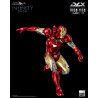 Marvel, Infinity Saga - Figurine Iron Man Mark 6, DLX