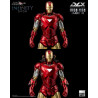 Marvel, Infinity Saga - Figurine Iron Man Mark 6, DLX