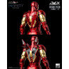 Marvel, Infinity Saga - Figurine Iron Man Mark 6, DLX