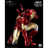 Marvel, Infinity Saga - Figurine Iron Man Mark 6, DLX