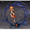 Comic Unreal - Sakura Igawa Tenshineiketsu figure