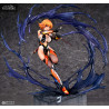 Comic Unreal - Figurine Sakura Igawa Tenshineiketsu